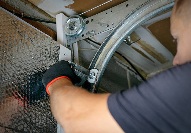 Affordable Garage Door Panel Replacement solutions in Maysville, MO